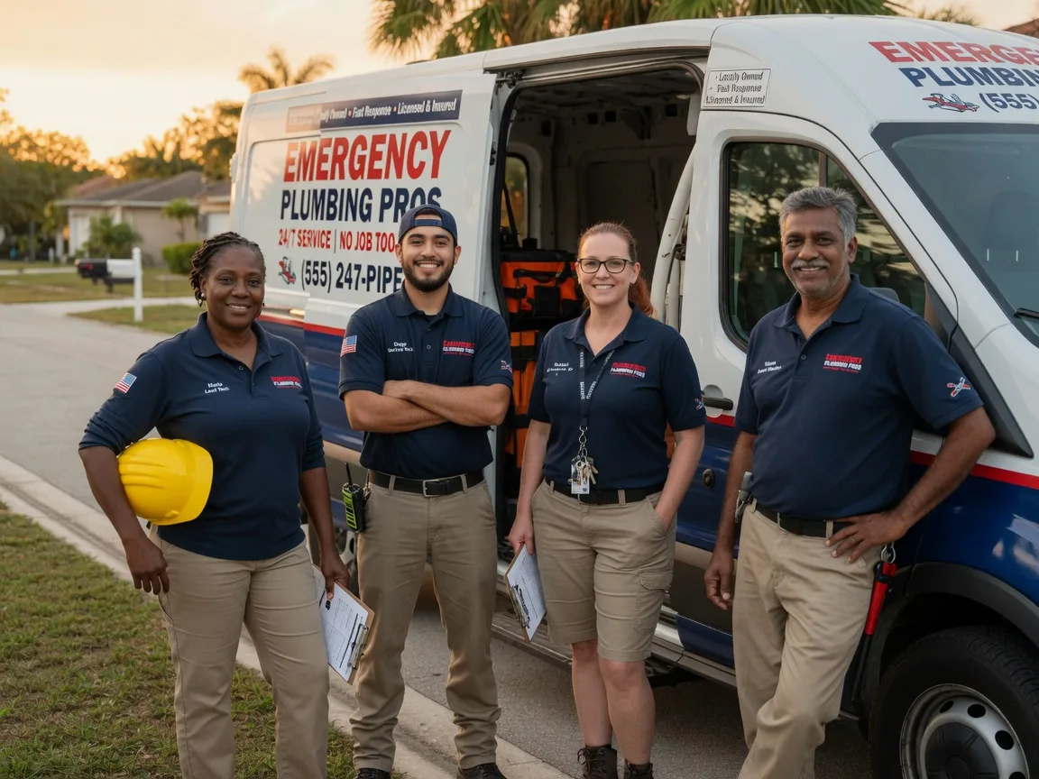 Emergency Plumber company in Blandon, PA